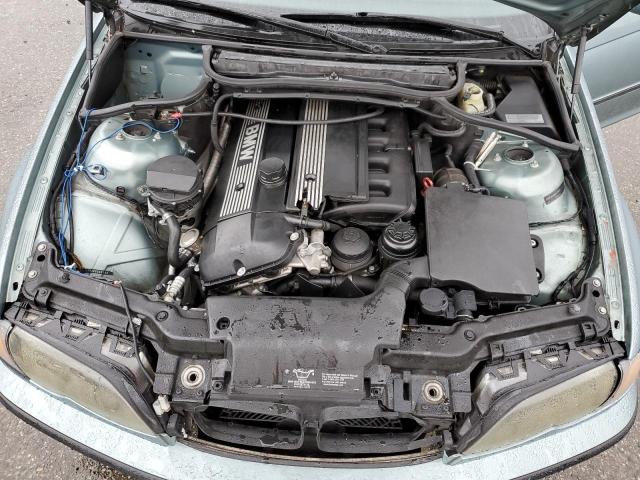 Photo 11 from auction – 2002 BMW 325 I with VIN WBAET37462NG70875
