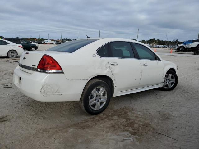 Photo 3 from auction – 2009 CHEVROLET IMPALA LS with VIN 2G1WB57K191286444