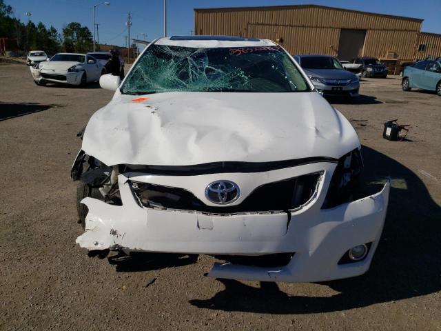 Photo 5 from auction – 2010 TOYOTA CAMRY BASE with VIN 4T1BF3EK8AU545047