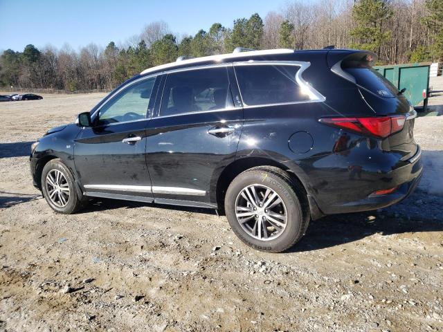 Photo 2 from auction – 2017 INFINITI QX60 with VIN 5N1DL0MN9HC548826