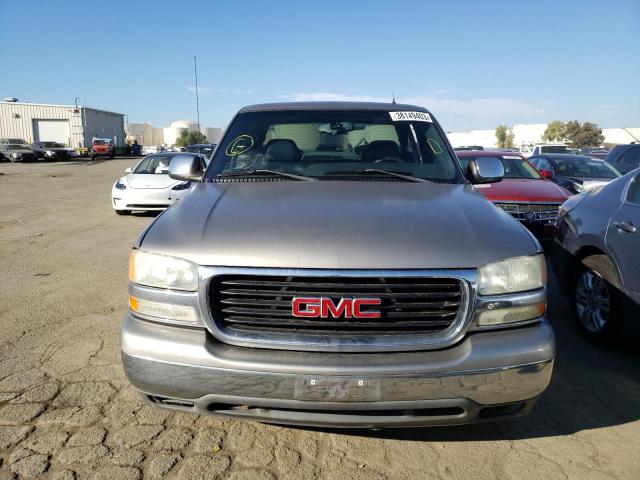 Photo 5 from auction – 2002 GMC NEW SIERRA with VIN 1GTEC19T32Z274243