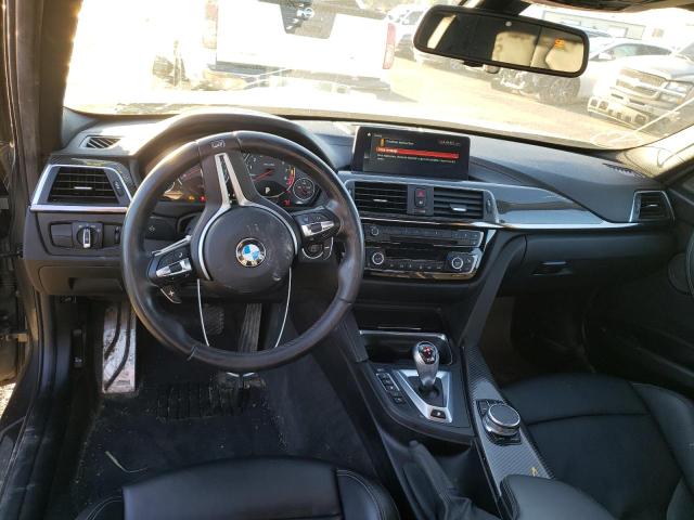 Photo 8 from auction – 2018 BMW M3 with VIN WBS8M9C59J5L00135