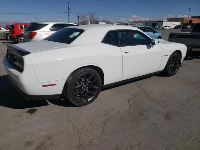 Photo 3 from auction – 2022 DODGE CHALLENGER with VIN 2C3CDZBT2NH156013
