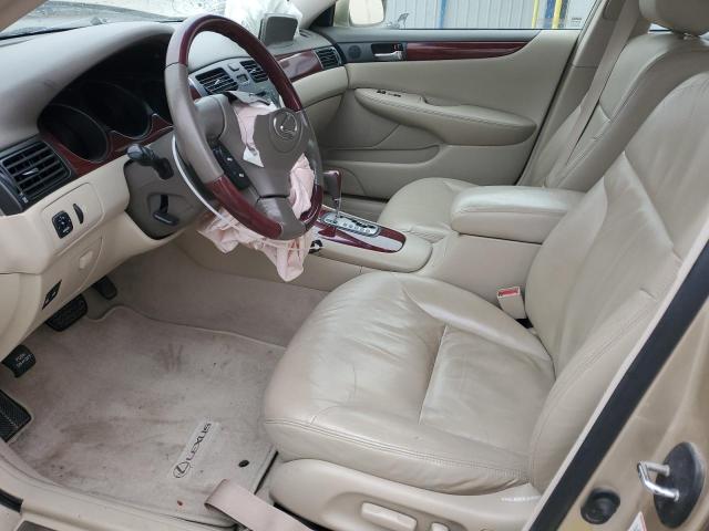 Photo 7 from auction – 2002 LEXUS ES 300 with VIN JTHBF30G320072334
