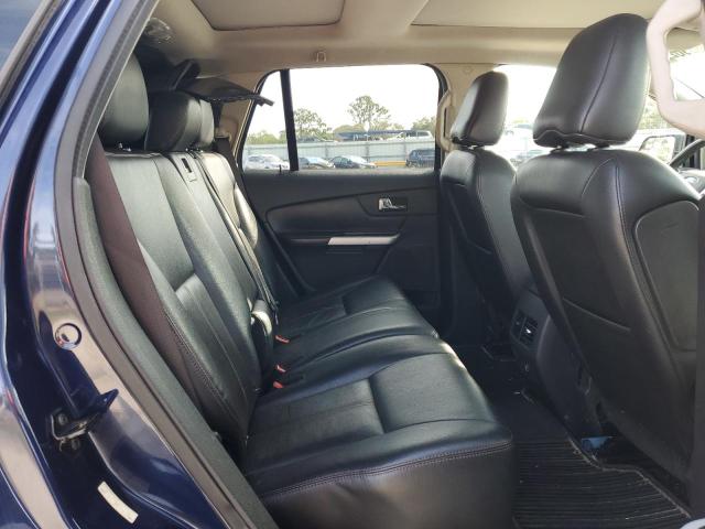 Photo 10 from auction – 2011 FORD EDGE SEL with VIN 2FMDK4JCXBBB42719