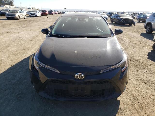 Photo 5 from auction – 2022 TOYOTA COROLLA LE with VIN 5YFEPMAE5NP298593