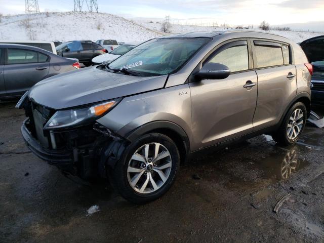 Photo 1 from auction – 2014 KIA SPORTAGE L with VIN KNDPBCAC8E7641060