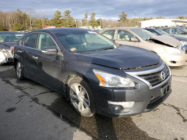 Photo 4 from auction – 2013 NISSAN ALTIMA 2.5 with VIN 1N4AL3AP7DN445682