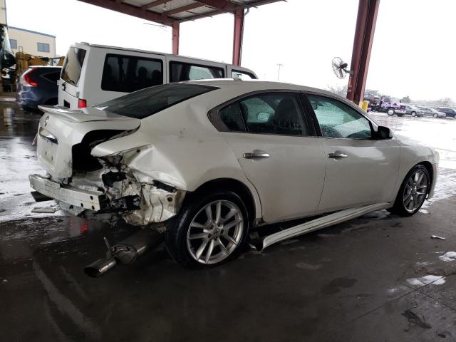 Photo 3 from auction – 2014 NISSAN MAXIMA S with VIN 1N4AA5AP0EC453394