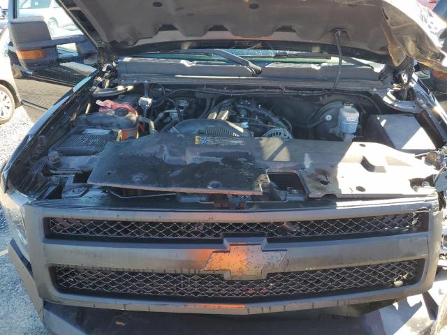 Photo 11 from auction – 2009 CHEVROLET SILVERADO with VIN 3GCEK23389G213286