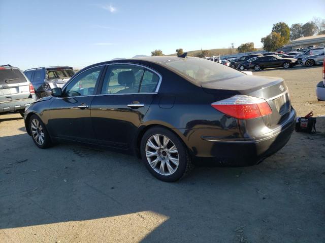 Photo 2 from auction – 2011 HYUNDAI GENESIS 3. with VIN KMHGC4DE7BU134613