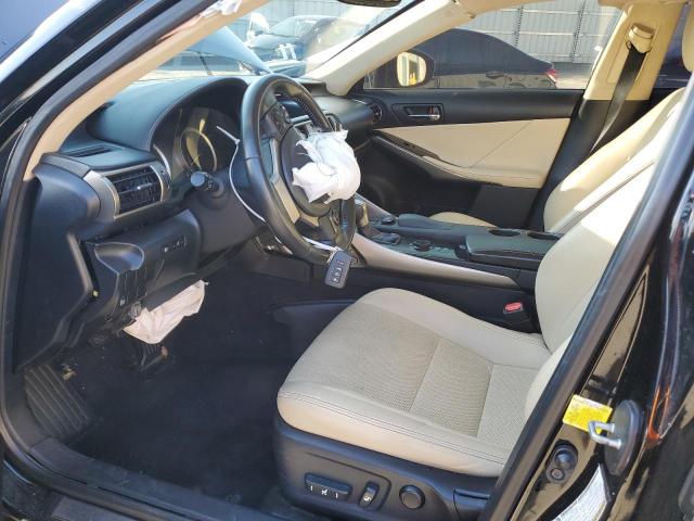 Photo 7 from auction – 2014 LEXUS IS 350 with VIN JTHBE1D2XE5001676