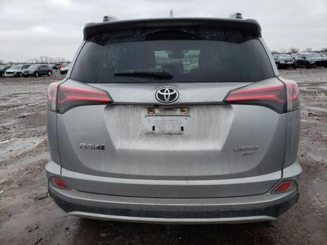 Photo 6 from auction – 2016 TOYOTA RAV4 LIMIT with VIN 2T3DFREVXGW499176
