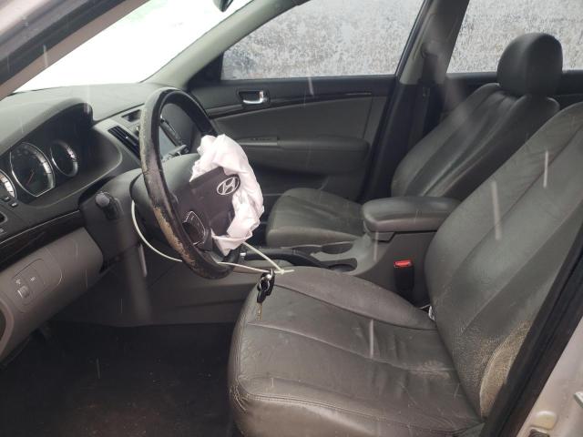 Photo 7 from auction – 2010 HYUNDAI SONATA SE with VIN 5NPEU4AF8AH593471