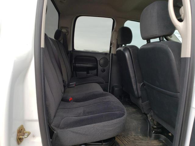 Photo 10 from auction – 2003 DODGE RAM 2500 S with VIN 3D7KU28C04G234170