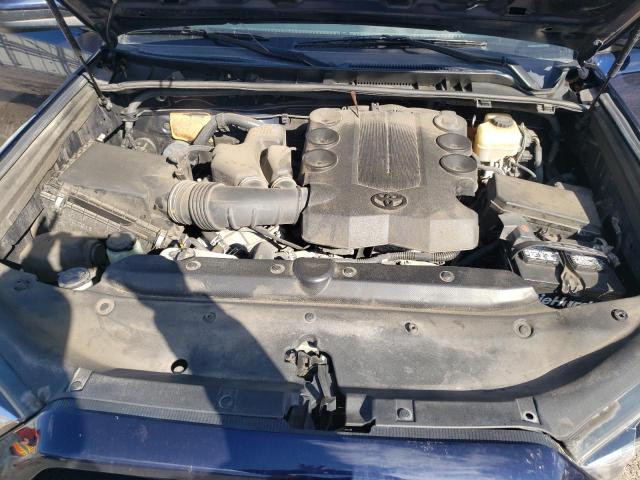 Photo 12 from auction – 2014 TOYOTA 4RUNNER SR with VIN JTEBU5JR5E5200532