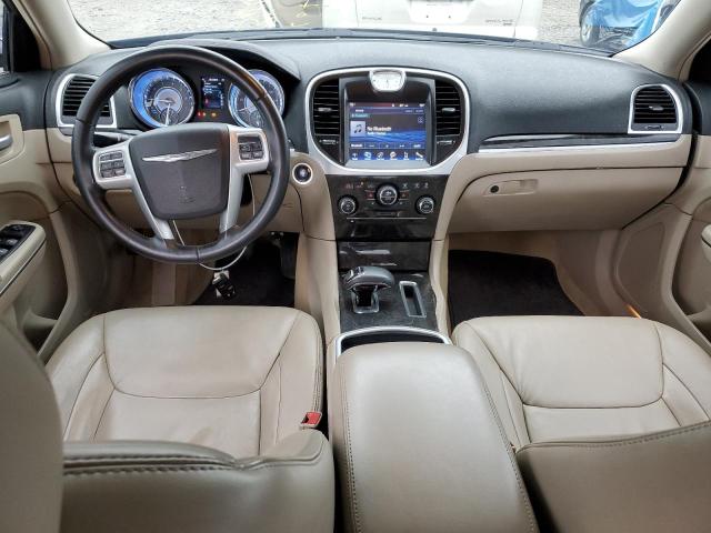 Photo 8 from auction – 2014 CHRYSLER 300 with VIN 2C3CCAAGXEH262007