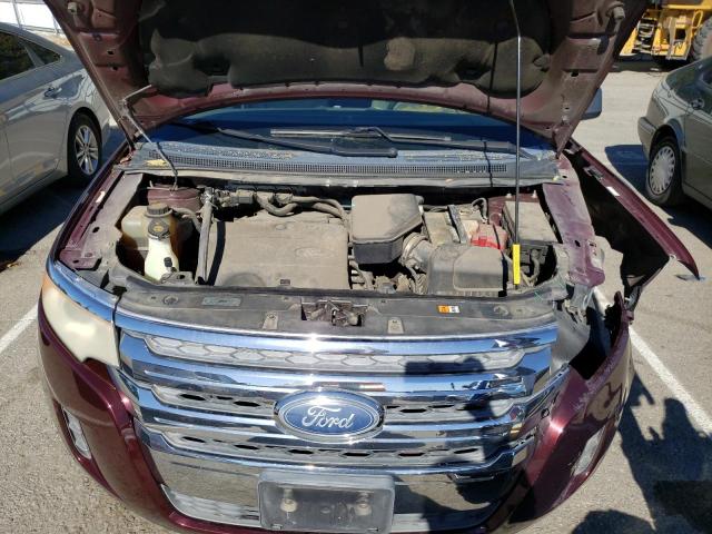 Photo 12 from auction – 2011 FORD EDGE SE with VIN 2FMDK3GC1BBA31414