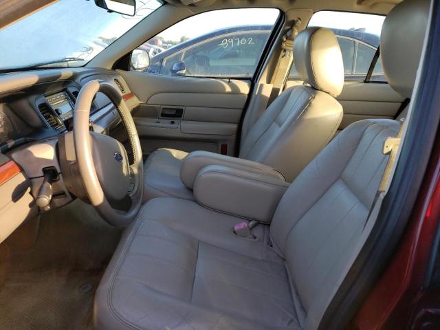 Photo 7 from auction – 2011 FORD CROWN VICT with VIN 2FABP7EV5BX170981