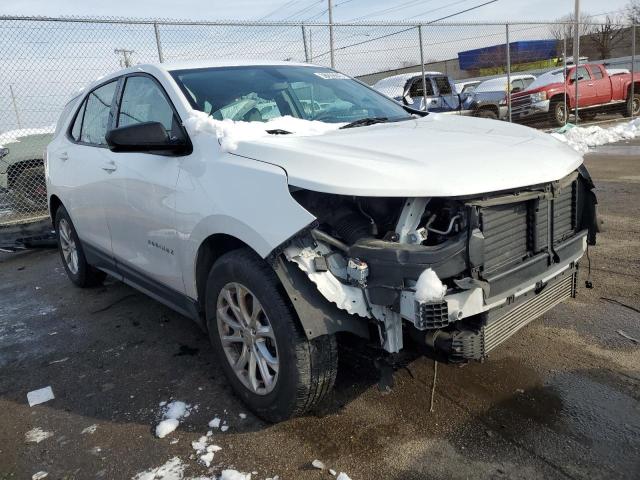 Photo 4 from auction – 2019 CHEVROLET EQUINOX LS with VIN 2GNAXHEVXK6150914