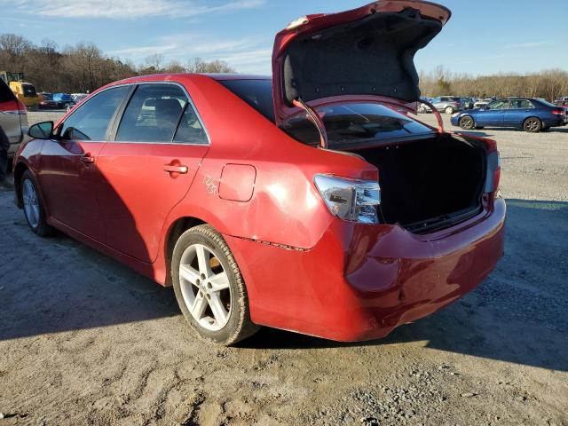 Photo 2 from auction – 2012 TOYOTA CAMRY BASE with VIN 4T1BF1FK4CU506171