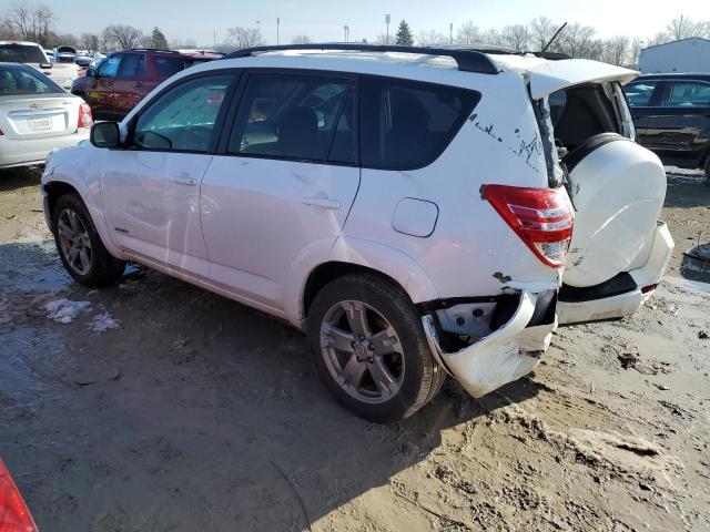 Photo 2 from auction – 2012 TOYOTA RAV4 SPORT with VIN 2T3RF4DV3CW200258
