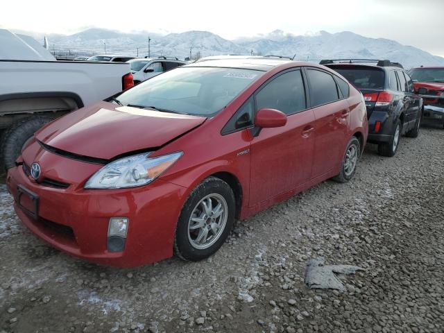 Photo 1 from auction – 2010 TOYOTA PRIUS with VIN JTDKN3DUXA0016748
