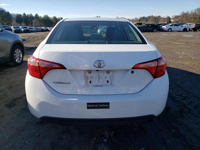 Photo 6 from auction – 2017 TOYOTA COROLLA L with VIN 2T1BURHE7HC805884