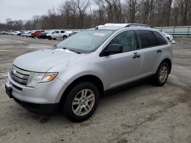 FORD EDGE SE 2010 with VIN 2FMDK3GC7ABA03700 - Photo from auction