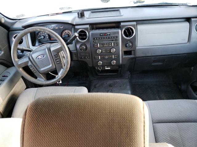 Photo 8 from auction – 2014 FORD F150 SUPER with VIN 1FTFW1EF6EKF55719