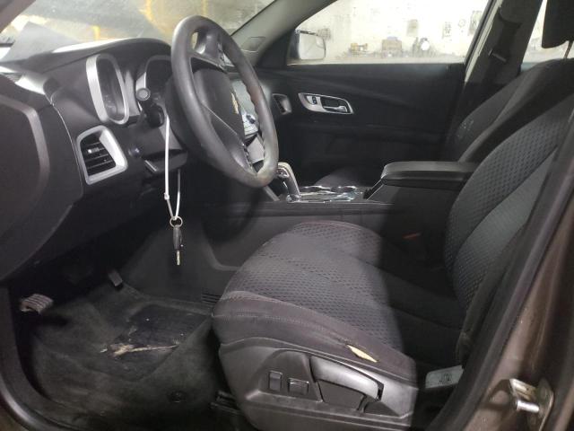 Photo 7 from auction – 2012 CHEVROLET EQUINOX LS with VIN 2GNFLCEKXC6359498