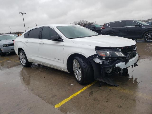 Photo 4 from auction – 2016 CHEVROLET IMPALA LS with VIN 1G11Z5SA0GU163532