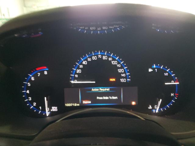 Photo 9 from auction – 2013 CADILLAC ATS with VIN 1G6AG5RX9D0171643