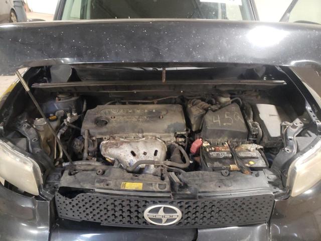 Photo 11 from auction – 2010 TOYOTA SCION XB with VIN JTLZE4FEXA1106877