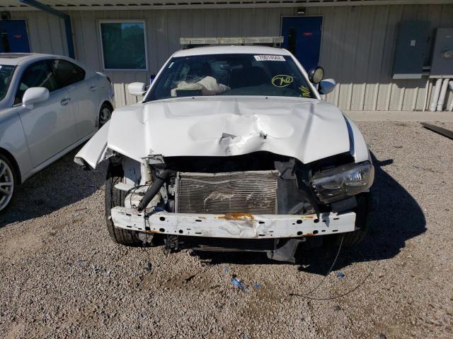 Photo 5 from auction – 2012 DODGE CHARGER PO with VIN 2C3CDXAG7CH240365