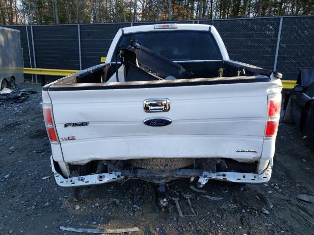Photo 6 from auction – 2014 FORD F150 SUPER with VIN 1FTFW1EF6EKF55719