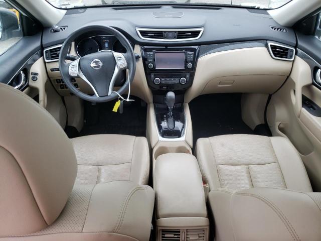Photo 8 from auction – 2016 NISSAN ROGUE S with VIN 5N1AT2MV4GC799895