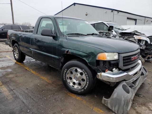 Photo 4 from auction – 2004 GMC NEW SIERRA with VIN 1GTEC14X14Z210313