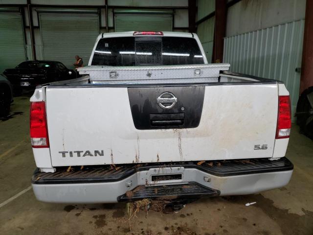 Photo 6 from auction – 2004 NISSAN TITAN XE with VIN 1N6AA07A44N520210