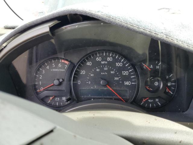 Photo 9 from auction – 2004 NISSAN ARMADA SE with VIN 5N1AA08A74N718938
