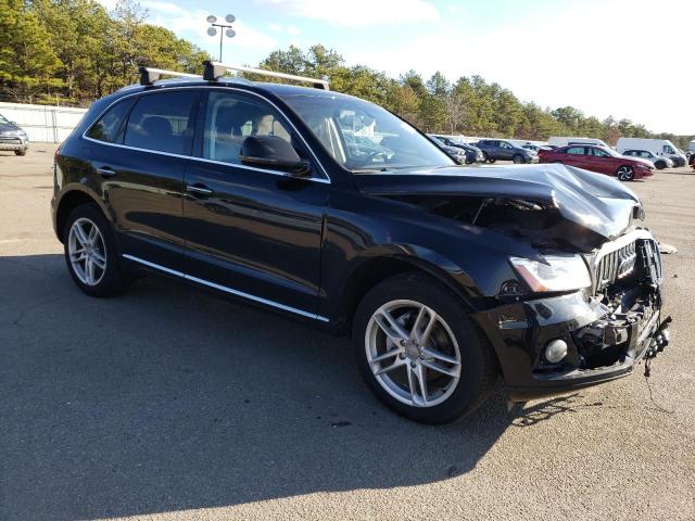 Фото 4 с аукциона – 2017 AUDI Q5 PREMIUM с VIN WA1C2AFP8HA080391
