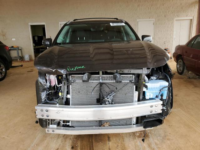 Photo 5 from auction – 2022 TOYOTA HIGHLANDER with VIN 5TDGZRBH8NS587001
