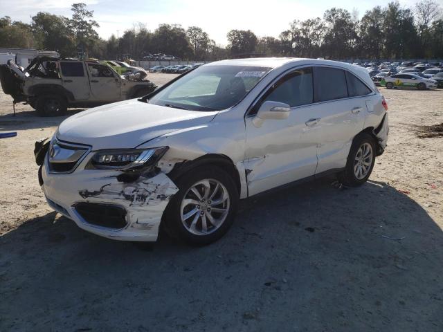 Photo 1 from auction – 2016 ACURA RDX with VIN 5J8TB3H38GL003827