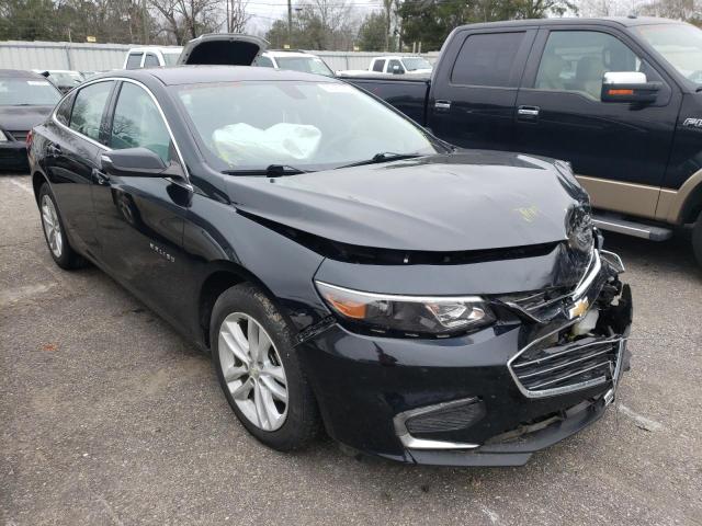 Photo 4 from auction – 2018 CHEVROLET MALIBU LT with VIN 1G1ZD5ST2JF252050