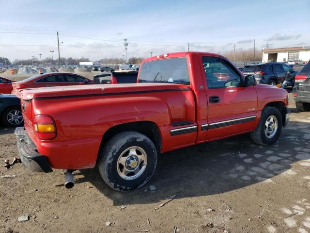 Photo 3 from auction – 1999 CHEVROLET SILVERADO with VIN 1GCEC14V6XZ161435