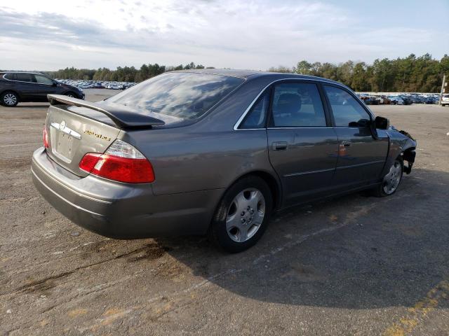 Photo 3 from auction – 2003 TOYOTA AVALON XL with VIN 4T1BF28B73U298693