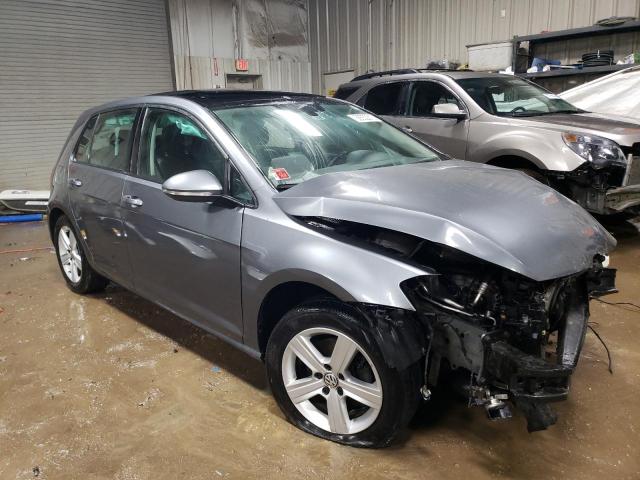 Photo 4 from auction – 2017 VOLKSWAGEN GOLF S with VIN 3VW217AU3HM046816