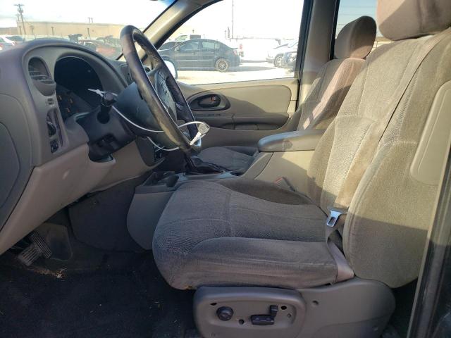 Photo 7 from auction – 2002 CHEVROLET TRAILBLAZE with VIN 1GNDT13S522480028