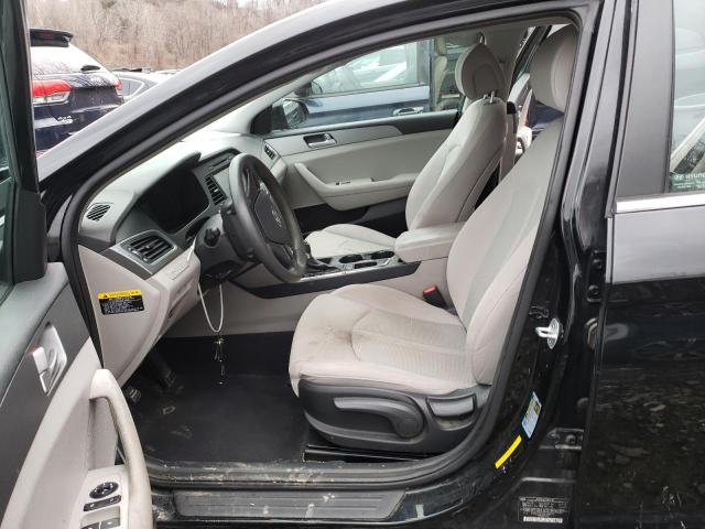 Photo 7 from auction – 2016 HYUNDAI SONATA SE with VIN 5NPE24AF2GH306673