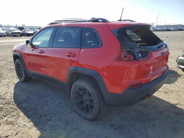 Photo 2 from auction – 2019 JEEP CHEROKEE T with VIN 1C4PJMBN4KD162849
